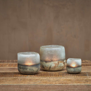 Ngolo Tealight Holder Small