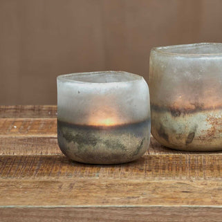 Ngolo Tealight Holder Medium