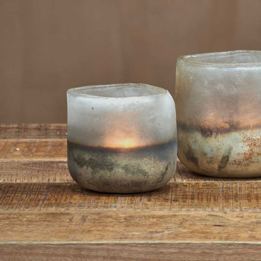 Ngolo Tealight Holder - Med