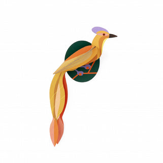 Olango Bird Wall Decoration
