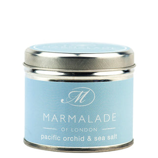 Pacific Orchid & Sea Salt Candle