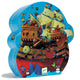 Barbarossa Pirate Boat Jigsaw Puzzle