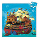 Barbarossa Pirate Boat Jigsaw Puzzle