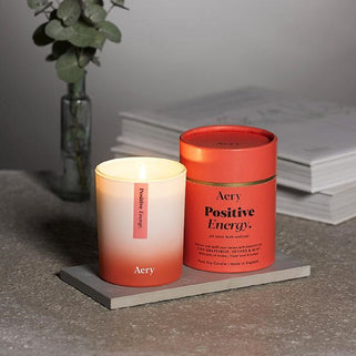 Positive Energy Candle