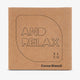 Coffee Stencil - And Relax