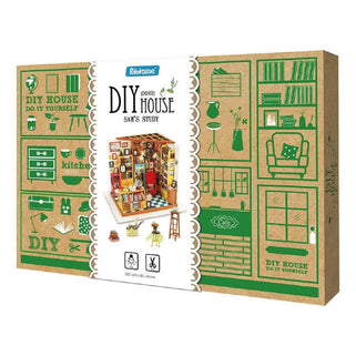Study DIY Model Kit