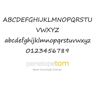 Example of Penelopetom text