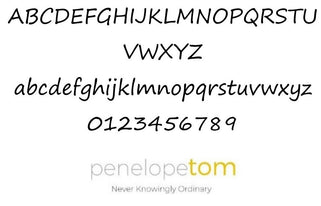 Personalised Sterling Silver Heart Locket