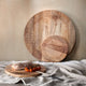 Soria Mango Wood Chopping Board Large