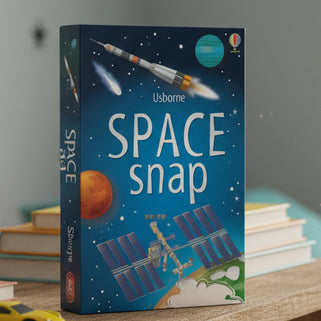 Space Snap Card Game