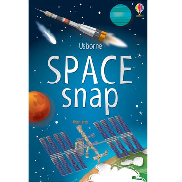 Space Snap Card Game