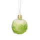 Sprout Glitter Bauble
