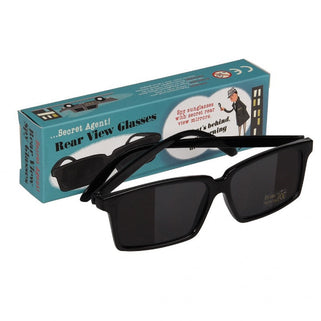 Secret Agent Spy Glasses