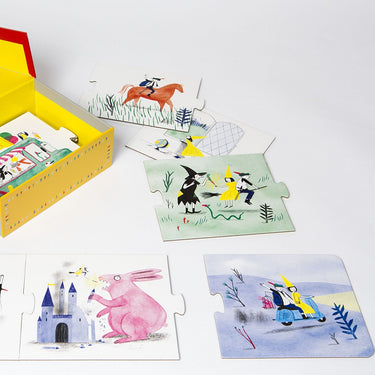 Fairy Tales Storybox Game