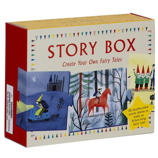 Fairy Tales Storybox Game