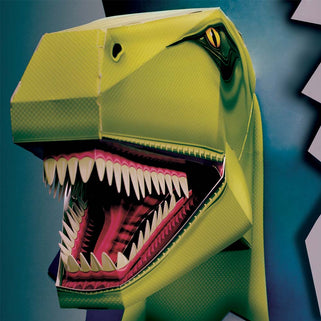 Build your own T-Rex Head