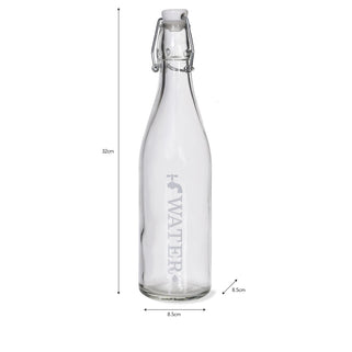 Tap Water Bottle - Large