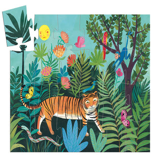 Tiger Jigsaw Puzzle