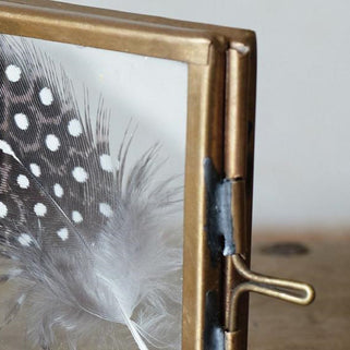 Kiko Brass Photo Frame Tiny