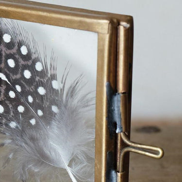 Kiko Brass Photo Frame Tiny