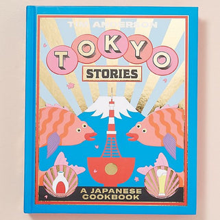 Tokyo Stories Book