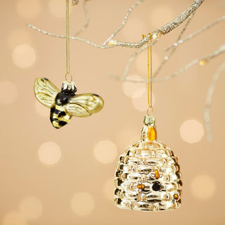 Bee Bauble
