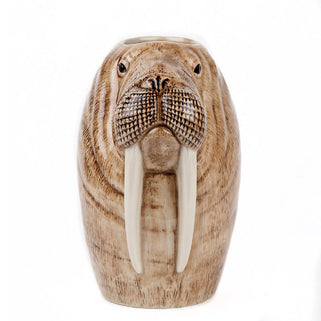 Walrus Flower Vase