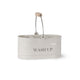 Wash Up Tidy with Handle White