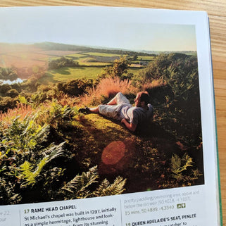 Wild Guide Devon, Cornwall and South West