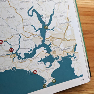 Wild Guide Devon, Cornwall and South West