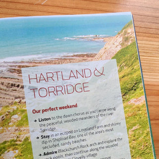 Wild Guide Devon, Cornwall and South West