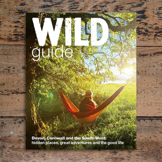 Wild Guide Devon, Cornwall and South West