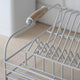 Wirework Dish Rack White