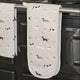 Woof Double Oven Gloves