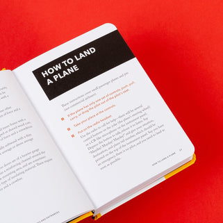 The Worst-Case Scenario Survival Handbook