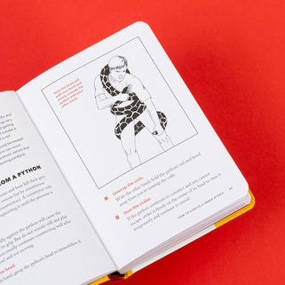 The Worst-Case Scenario Survival Handbook