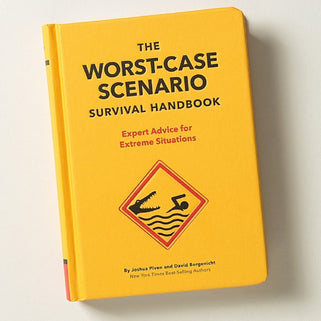 The Worst-Case Scenario Survival Handbook
