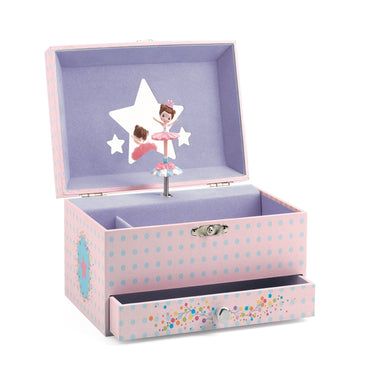 Ballerina Musical Box