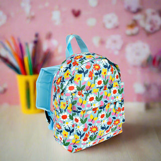 Butterfly Garden Mini Backpack