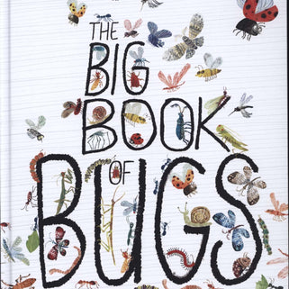 Big Book Of Bugs
