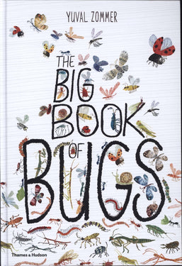 Big Book Of Bugs