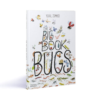 Big Book Of Bugs