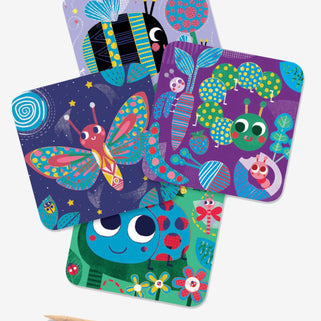 Bugs Scratch Cards