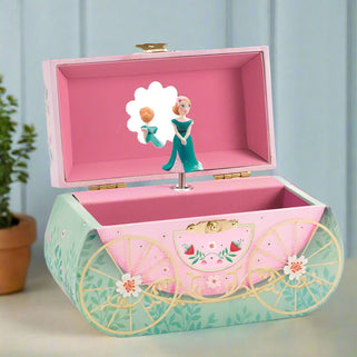 Carriage Ride Musical Box