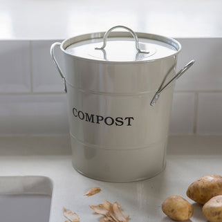 Compost Bin Clay