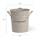 Compost Bin Clay