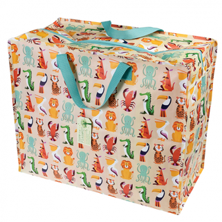 Colourful Creatures Jumbo Storage Bag