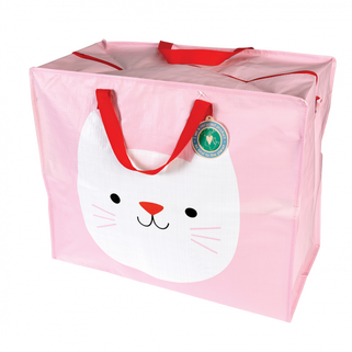 Cookie Cat Jumbo Storage Bag