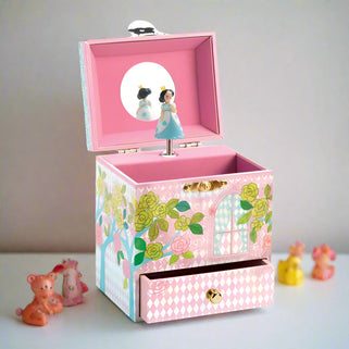 Delighted Palace Musical Box