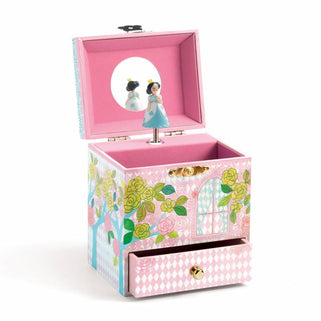 Delighted Palace Musical Box
